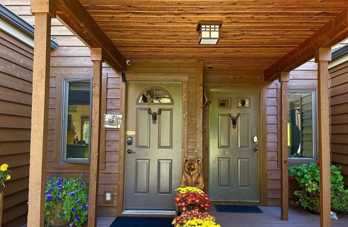 Jackson Hole Condo | Wild Elk Retreat at Owen C - 2Br - N Jackson -1 Mi to Grand Teton Park