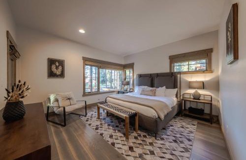 Eureka House | Wilderness Club Cabin - Sleeps 7