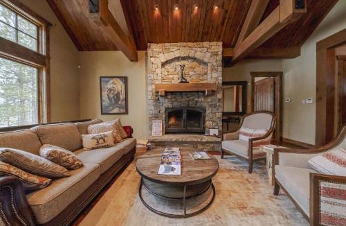 Eureka Ski Chalet | Wilderness Club Chalet