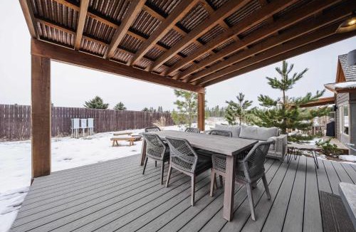 Eureka House | Wilderness Club Golfer's Cottage