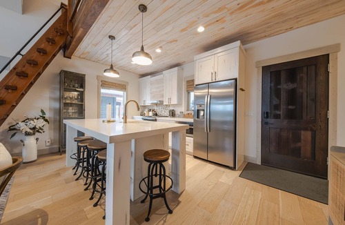 Eureka House | Wilderness Club Golfer's Cottage w/Hot Tub!