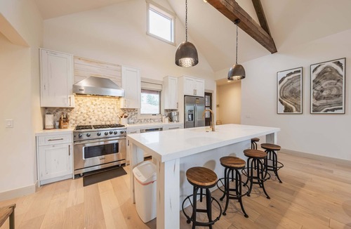 Eureka House | Wilderness Club Haven for 12!