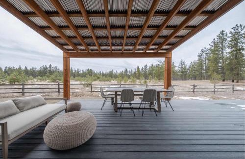 Eureka House | Wilderness Club Hideaway
