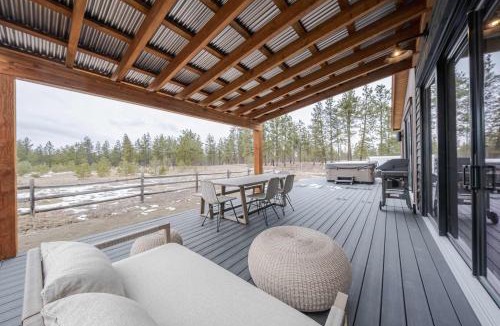 Eureka House | Wilderness Club Hideaway