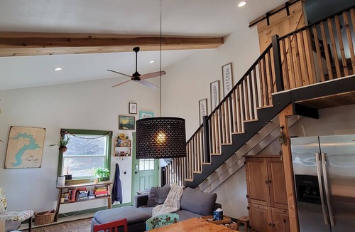 Coeur d'Alene House | Wilderness retreat 15 minutes from downtown Coeur d'Alene.