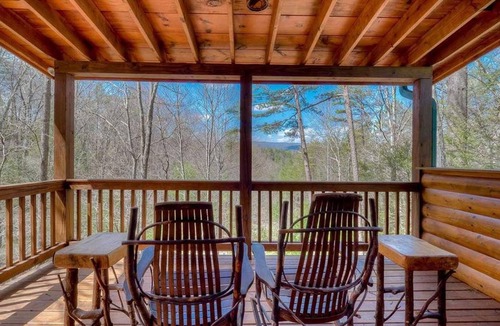 Blue Ridge Cabin | Wilderness Way by Escape to Blue Ridge