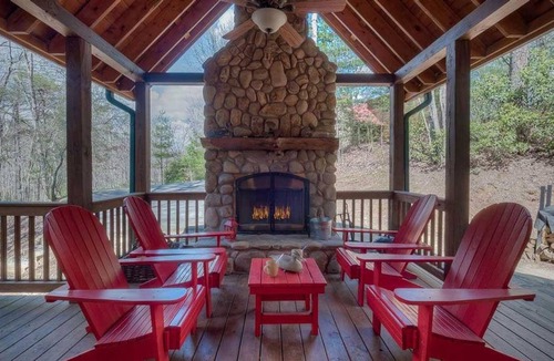 Blue Ridge Cabin | Wilderness Way by Escape to Blue Ridge