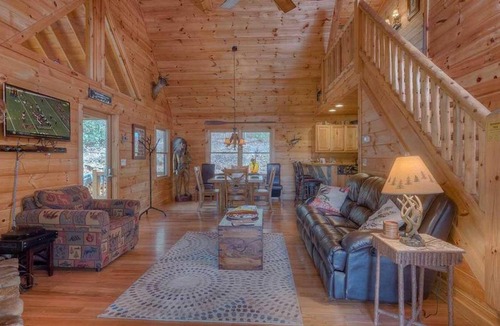 Blue Ridge Cabin | Wilderness Way by Escape to Blue Ridge