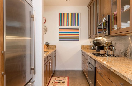Elkhorn Condo | Wildflower Condo 679- Mountain & Lake Views in the Heart of Sun Valley Resort