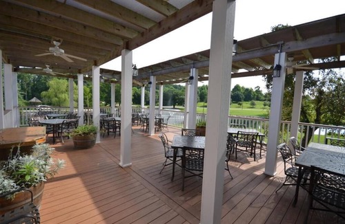 Berkeley Villa | Williamsburg | Colonial Gardens Stay | Pool & Tennis
