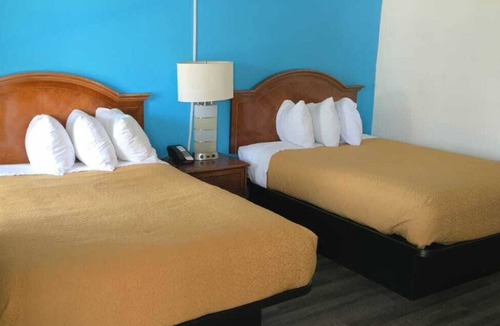 Williamston Hotel | Williamston Inn NC Near Greenville US 64