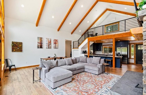Priest River House | Willow Bay