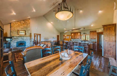 Philipsburg House | Willow Ridge Lodge - Nestled Above Rock Creek