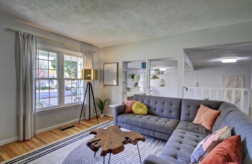 Morris Hill House | Wilson Circle