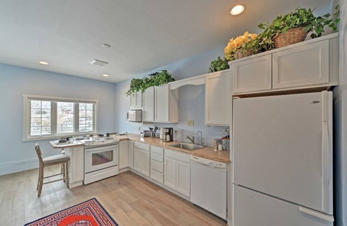 Lander Apartment | Wind River Quarters ⁓Saltwater hot tub ⁓Mtn views ⁓5 minutes to Down Town Lander