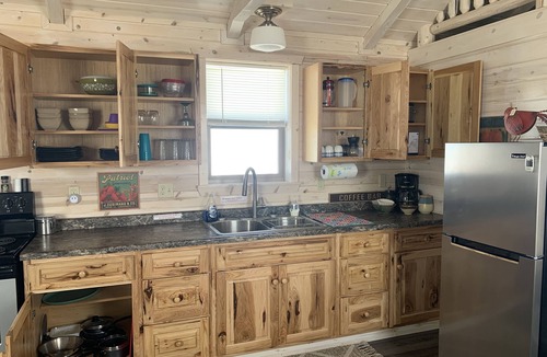 Daniel Cabin | Wind River Tiny Home ~ Adventures await Yellowstone Tetons Fly Fishing