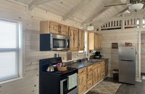 Daniel Cabin | Wind River Tiny Home ~ Adventures await Yellowstone Tetons Fly Fishing