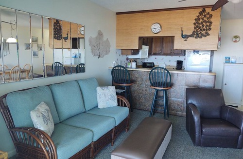 North Carolina Coast Condo | 🌞Winds VI F2: Oceanfront, Prime Location Near Boardwalk🌞