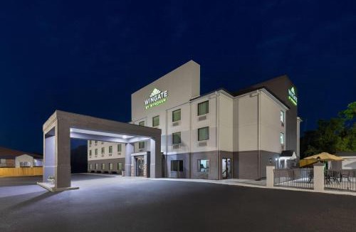 Augusta Hotel | Wingate by Wyndham Augusta I-20