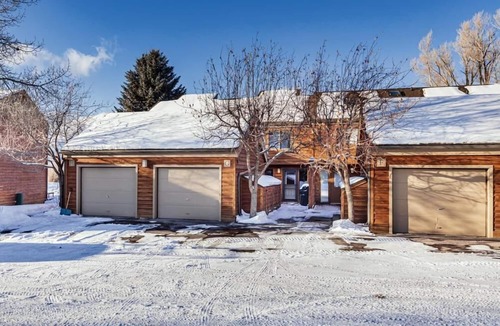 Jackson Hole House | Wister G: 2Br+Loft - N Jackson -1 Mi to Grand Teton Park- Teton View