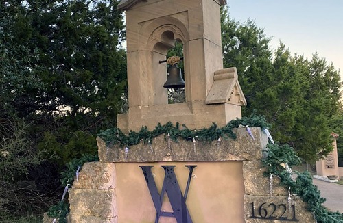 Hays County Cottage | Wizard's Guest Cottage