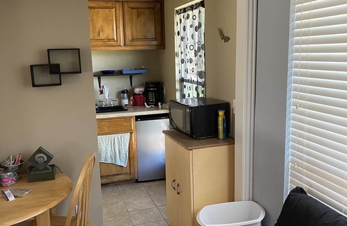 Summerfield Apartment | Wolf Trail Suite next to scenic 18 hole Golf course. Fort Smith AR close by.