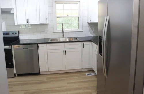 Gracewood House | Wonderful 2-bedroom house in charming Augusta