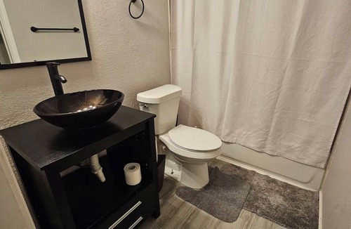 Port Arthur House | Wonderful 3-bedroom house with AC in welcoming Port Arthur