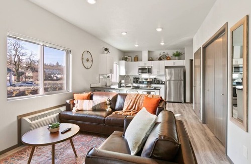 South Perry District Apartment | Wonderful New 2 Bed 2 Bath Near Perry Dist and DT!