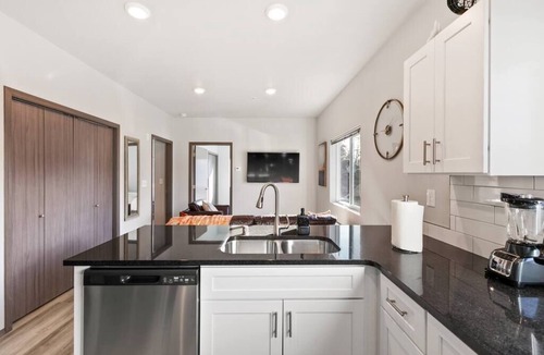 South Perry District Apartment | Wonderful New 2 Bed 2 Bath Near Perry Dist and DT!