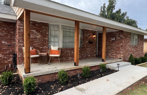 Stillwater House | Wonderful, newly renovated home walking distance to all your favorite OSU spots!