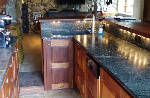 Wilson House | Wooded, Old-World Luxury In Wilson