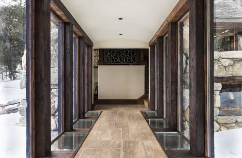 Wilson House | Wooded, Old-World Luxury In Wilson