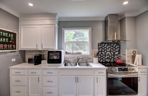 Woods Bay House | Woods Bay Chalet