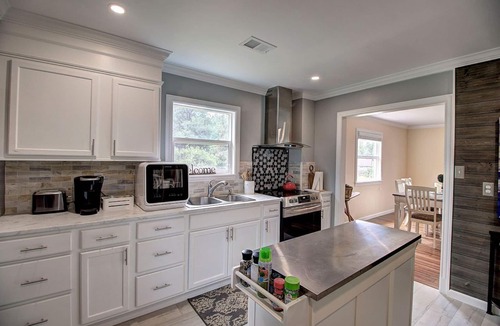 Woods Bay House | Woods Bay Chalet