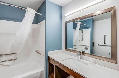 Cedar Park Hotel | Woodspring Suites Cedar Park - Austin North