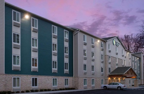 Cedar Park Hotel | WoodSpring Suites Cedar Park - Austin North