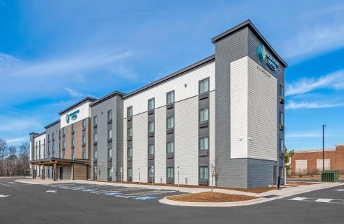 Paw Creek Hotel | WoodSpring Suites Charlotte Northlake