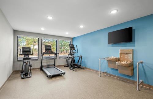 Paw Creek Hotel | WoodSpring Suites Charlotte Northlake