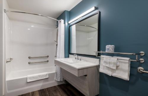 Greensboro Hotel | WoodSpring Suites Greensboro - High Point North