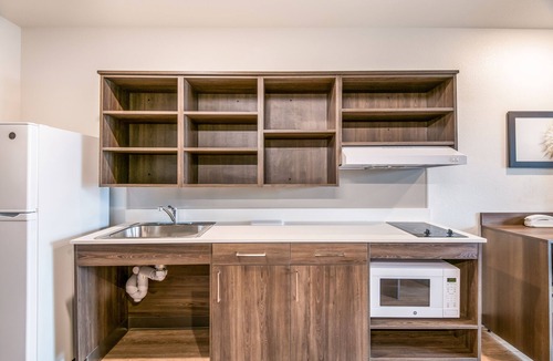 Grant Creek Hotel | WoodSpring Suites Missoula