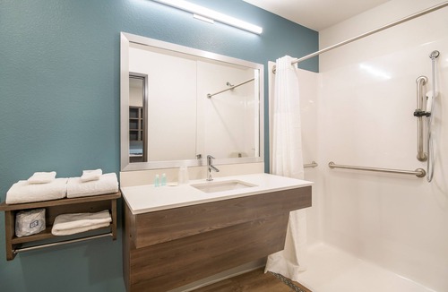 Grant Creek Hotel | WoodSpring Suites Missoula