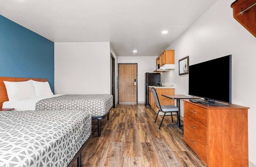 Tulsa Hotel | WoodSpring Suites Tulsa