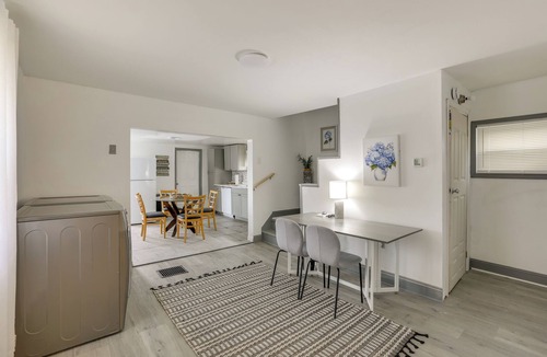McKeesport House | Work, Relax & Explore The 'Burgh! McKeesport Home