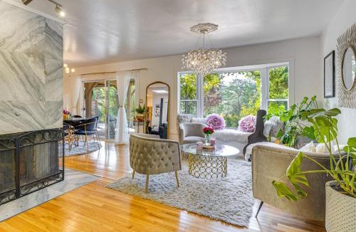 Walnut Creek House | Work & Relax! Updated Walnut Creek Home w/Office