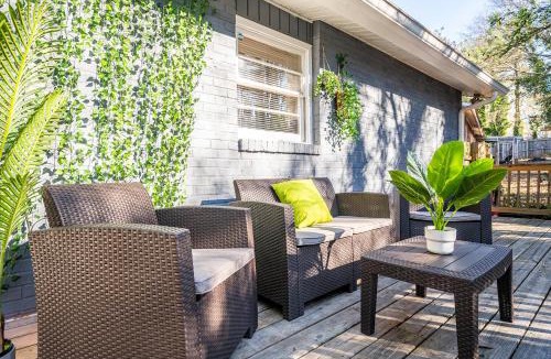 Collier Heights House | World Cup 4BR 15 Min Mercedes-Benz Fire Pit