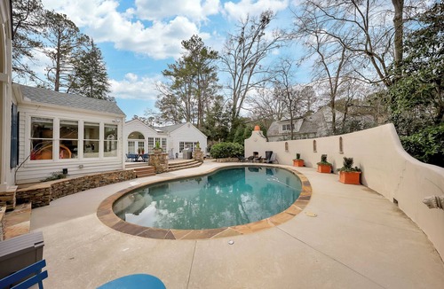Paces House | World Cup Exclusive Buckhead estate with private pool