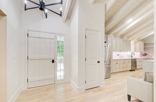 Sandy Springs House | World Cup Luxury Stay – Renovated 4BR/4BA Near Atlanta - Sleeps 8+