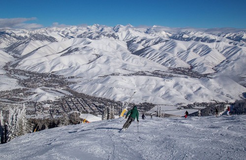 Warm Springs House | WORLD CUP - SUN VALLEY MOUNTAIN MANSION + 24/7 STAFF OF TWO