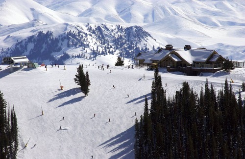 Warm Springs House | WORLD CUP - SUN VALLEY MOUNTAIN MANSION + 24/7 STAFF OF TWO